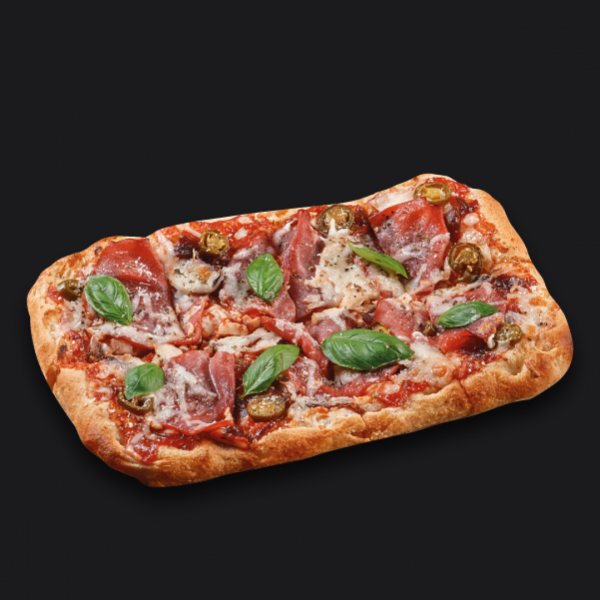 Пицца "Меланзане" 1/500 гр